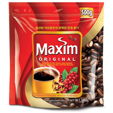Кофе Jacobs растворимый "Maxim" 500 г.