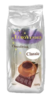 Горячий шоколад Aristocrat  "EuroVender Classic" 1000г