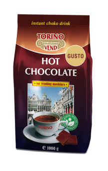 Горячий шоколад Aristocrat "Torino Gusto" 1000 г.