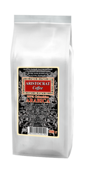 Кофе растворимый сублимированный Aristocrat "100% Colombian Arabica" 500 г