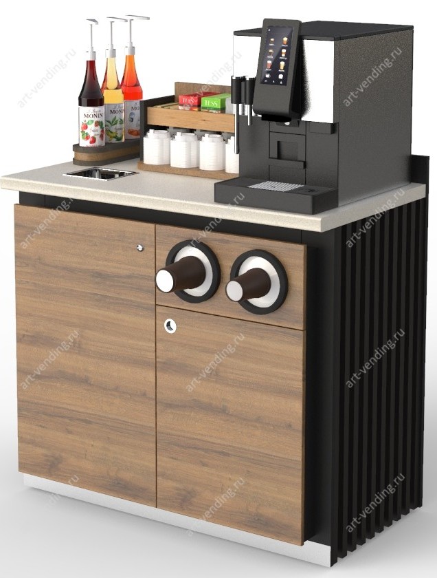 Купить Кофейный модуль Арабика М1-1 в Москве и Новосибирске по выгодной ...