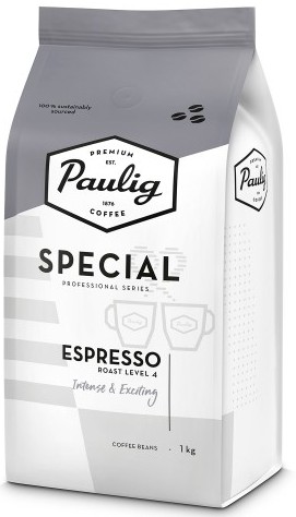 Кофе в зернах Paulig "Special Espresso" 1000 г