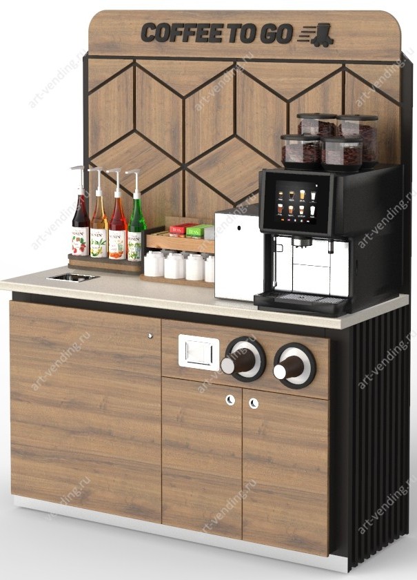 Купить Кофейный модуль Арабика М2-3 в Москве и Новосибирске по выгодной ...