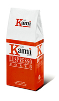 Кофе в зернах Kami "Rosso" 1000 г