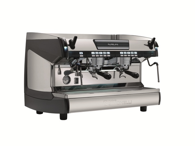 Nuova Simonelli AURELIA II - АВТОМАТ ПО ЦЕНЕ ПОЛУАВТОМАТА! Количество ограничено! Nuova Simonelli AURELIA II - АВТОМАТ ПО ЦЕНЕ ПОЛУАВТОМАТА! Количество ограничено!