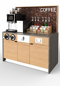 Кофейный модуль Робуста М2-4