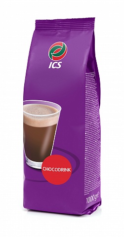 Горячий шоколад ICS "Сладкий", 1 кг.