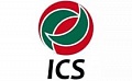Логотип компании ICS