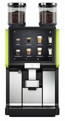 Кофемашина коммерческая автомат