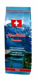 Сухое агломерированное молоко "AlpenMilch Premium" 500 г
