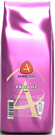    Almafood "Choco 02 Mild ", 1 .