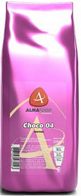   AlmaFood "Choco 04 Mistero", 1 .