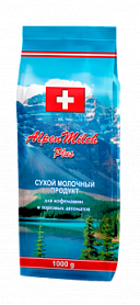 Сухое агломерированное молоко "AlpenMilch плюс" 500 г