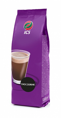 Горячий шоколад ICS "Сливочный" 1000г