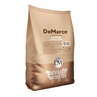  DeMarco " White Line" 1000