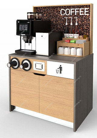 Кофейный модуль Робуста М2-3