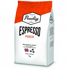 Кофе в зернах Paulig "Espresso Fosco" 1000 г.