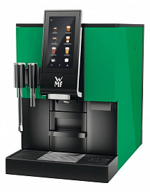 Кофемашина WMF 1100 S Зелёная