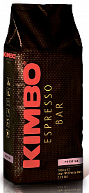 Кофе в зернах Kimbo "Prestige" 1000 г.