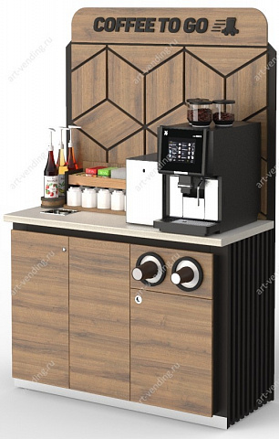 Кофейный модуль Арабика М2-2