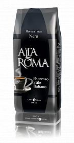 Кофе в зернах AltaRoma "Nero" 1000 г.
