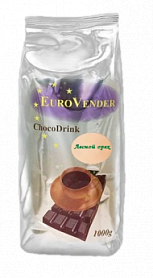 Горячий шоколад Aristocrat "EuroVender Лесной орех" 1000 г.