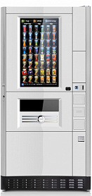 Снековый автомат Rheavendors Luce X Snack Touch TV