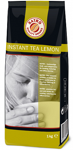 Чай Satro "Лимон" 1000 г