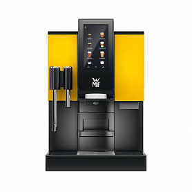 Кофемашина WMF 1100 S Жёлтая
