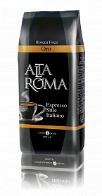 Кофе в зернах AltaRoma "Oro" 1000 г.