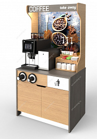 Кофейный модуль Робуста М3-2