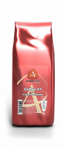 Кофе сублимированный Almafood "Espresso Italiano"  500 г