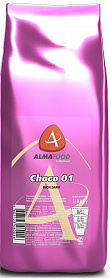   Almafood "Choco 01 Rich Dark", 1 .