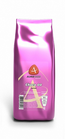 Горячий шоколад Alma Food "Choco 04 Mistero", 1 кг.