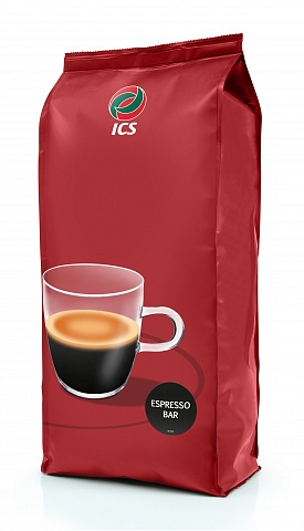Кофе в зернах ICS "Espresso Bar" 1000 г