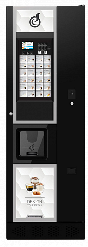 Кофейный автомат Bianchi LEI 600 SMART