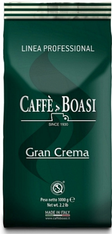    Boasi Linea Professional Gran Crema 1000 .