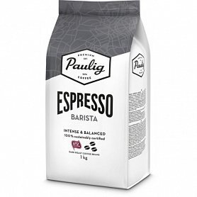    Paulig "Espresso Barista" 1000 .